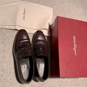 Salvatore Ferragamo Men’s shoes in excellent condition
